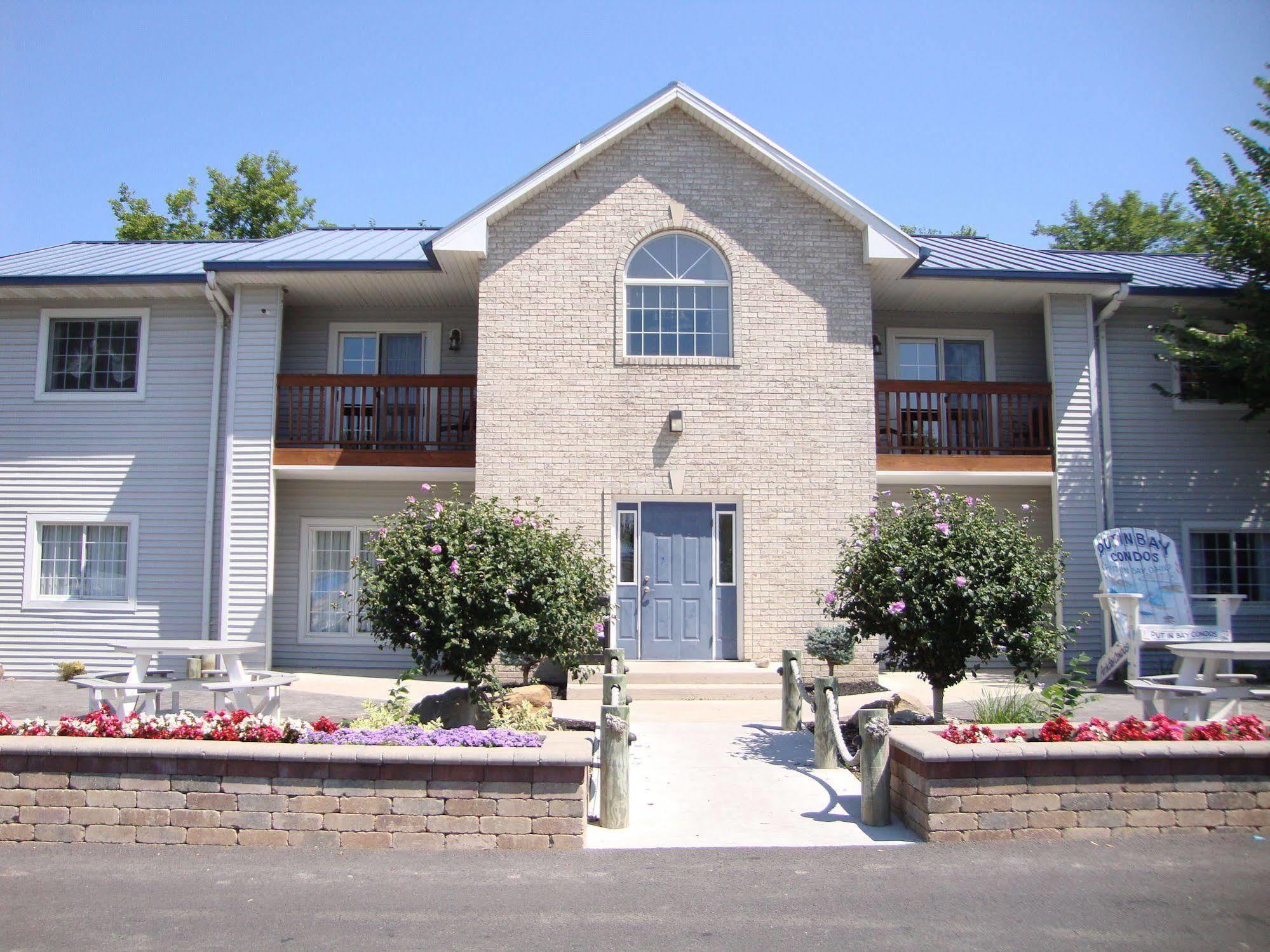 Put-In-Bay Condos מראה חיצוני תמונה