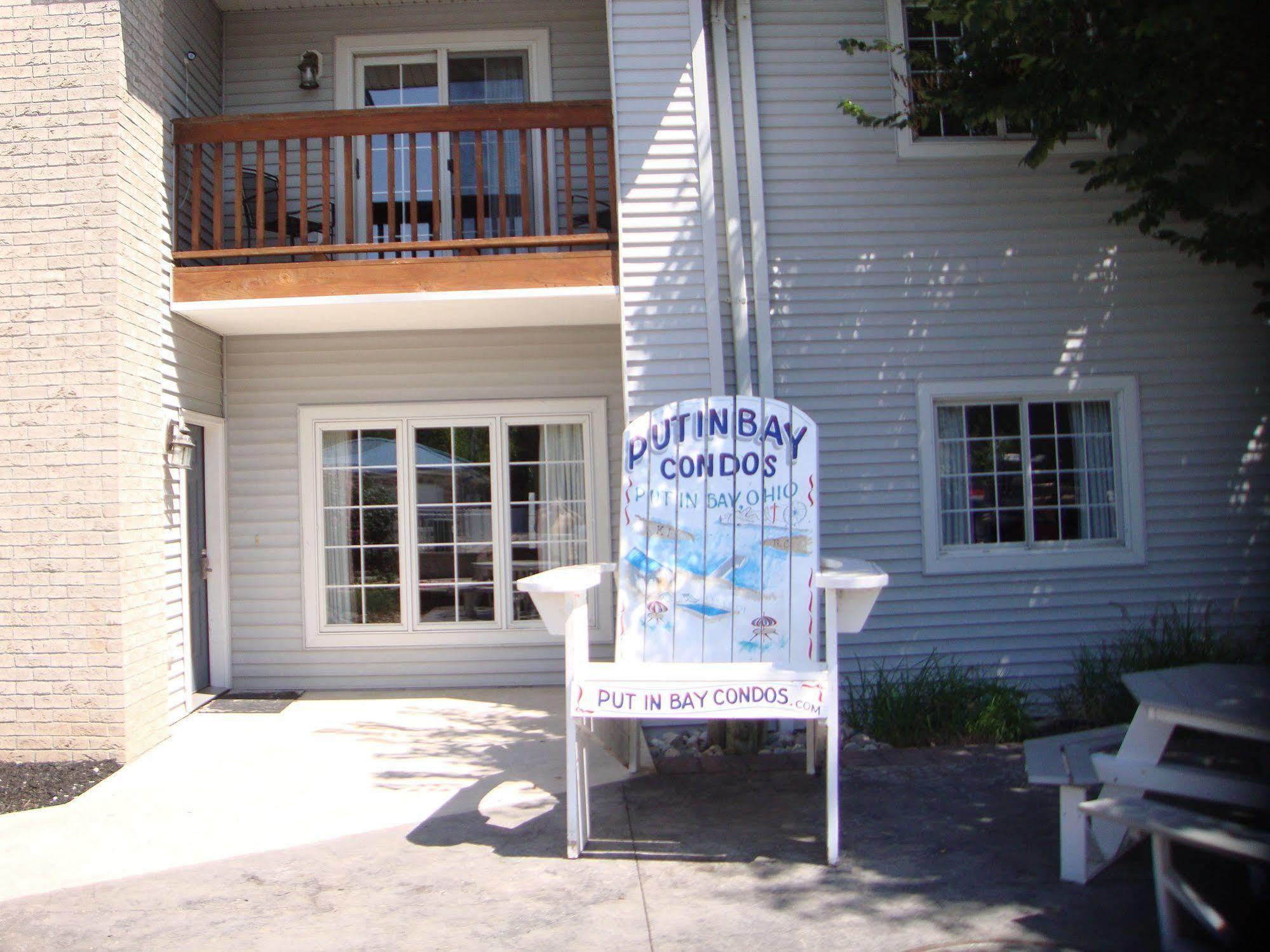 Put-In-Bay Condos מראה חיצוני תמונה