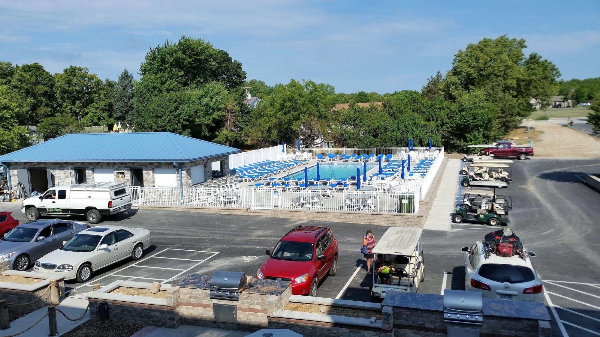 Put-In-Bay Condos מראה חיצוני תמונה